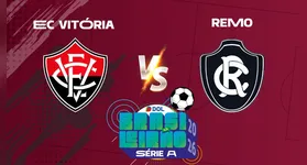 Imagem ilustrativa da notícia Fim de Jogo! Vitória-BA 2 x 0 Clube do Remo