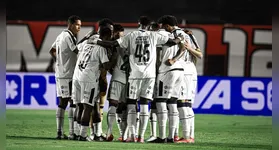 Remo estreou na Série A com derrota para o Vitória-BA, jogando em Salvador.