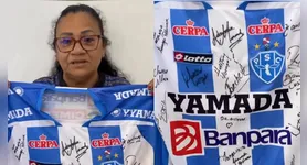 Maria das Graças Santos iniciou uma campanha de arrecadação para garantir o tratamento de saúde e a construção de um quarto adequado para o filho.