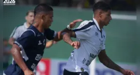 Remo pressiona, joga com um a mais desde o primeiro tempo, mas para na defesa do São Francisco e fica no 0 a 0 no Dedecão, em Belterra.