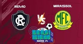 Imagem ilustrativa da notícia Fim de Jogo: Remo 2 x 2 Mirassol 