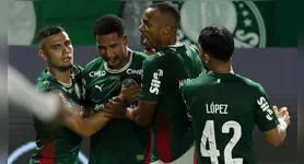 A equipe comandada por Abel Ferreira teve sua melhor atuação do ano com três gols ainda no 1º tempo.
