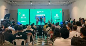 Prefeito de Belém, Igor Normando, anuncia o CarnaBelém 2026