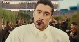 Bad Bunny arquivou todas as fotos de sua conta no Instagram após apresentação no Super Bowl