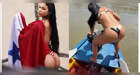 Lia Mendonça ficou conhecida por exaltar a cultura nortista