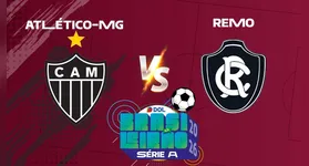 Acompanhe as emoções de Galo e Leão pela Série A no Lance a Lance do DOL