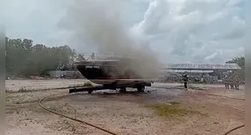 As circunstâncias do incidente devem ser apuradas.