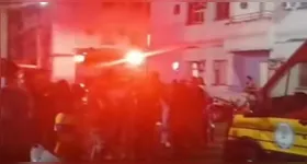 Explosão durante serviço de manutenção em caixa d’água deixa dois trabalhadores mortos no Residencial Solar do Coqueiro, em Ananindeua.