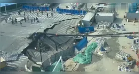 Veículos de imprensa chineses cobriram o caso, mas até o momento não há confirmação da data exata em que o acidente aconteceu.