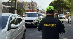 A recomendação é que motoristas redobrem a atenção à sinalização provisória.