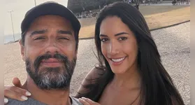 Priscila Monroy, esposa de Alberto Cowboy, usou o perfil na rede social X para responder de forma direta a uma internauta