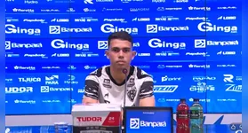 Pedro Henrique destaca foco e recuperação após cirurgia.