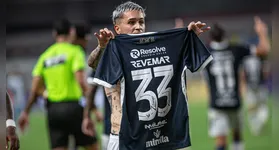 Camisa 33 se destacou com gols importantes, como no RE-PA pela Série B de 2025.