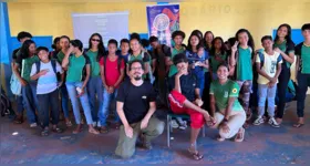 Cinema itinerante e formação audiovisual ganham força na Amazônia: estudantes de Belém e do Marajó participam do Festival Curta Escolas e apresentam suas próprias produções na Mostra Primeiro Olhar.