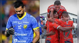 Castanhal e Capitão Poço se enfrentarão na grande final em jogo único no Modelão.