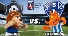 Acompanhe o clássico Re-Pa 782 pela decisão histórica no Campeonato Paraense 2026, com Lance a Lance do DOL.