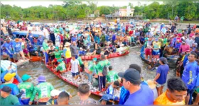 Comunidades ribeirinhas de Cametá dão início à temporada de pesca do mapará, renovando tradições e movimentando a economia local às margens do rio Tocantins.