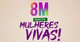 Mulheres em luta por vida, dignidade e direitos: contra a violência, a transfobia e a exploração do trabalho.