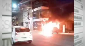 Até o momento, não há informação sobre feridos.