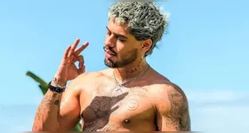 Zé Felipe explicou que tem adotado uma nova rotina neste começo de ano.