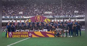 Novo elenco do Remo para 2026