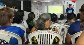 Programação segue até 13 de março com serviços de cidadania e assistência social para famílias afetadas por deslizamento no município