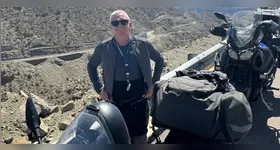 Marcio Vaccaro morreu aos 60 anos, após um grave acidente de moto na Argentina.
