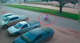 Ivaneuza, que seguia para o trabalho na Escola Maria Conceição Corrêa, foi socorrida pelo Samu e encaminhada ao Hospital Público Regional de Redenção.