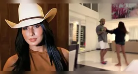 Ana Castela movimenta a web após vídeo com música viral e suposta indireta.