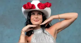 Imagem ilustrativa da notícia Ana Castela surpreende fãs ao surgir loira nas redes sociais