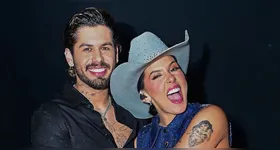 Zé Felipe anunciou o término do relacionamento com Ana Castela após cerca de dois meses de namoro, pouco tempo depois de o casal reunir as famílias para as comemorações de Natal.