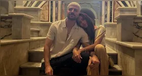 A artista revelou que o ano passado foi mais tranquilo em relação ao trabalho, mas admitiu que o início de 2026 mexeu com toda a rotina do ex-casal.