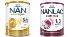 A Anvisa determinou o recall de lotes de fórmulas infantis da Nestlé após identificar risco de contaminação por toxina.