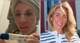 Influenciadora Bonnie Blue anuncia gravidez após maratona sexual com 400 homens em um único dia.