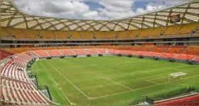 Arena da Amazônia recebe Nacional x Paysandu