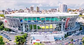 Os primeiros 90 minutos da decisão serão na Arena Fonte Nova