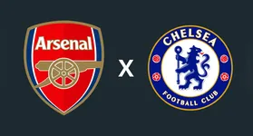 Imagem ilustrativa da notícia Arsenal x Chelsea: horário, escalações e onde assistir ao jogo