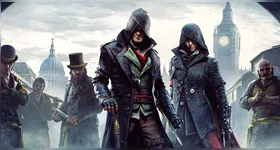 Em Assassin’s Creed Syndicate você joga com Jacob e Evie Frye