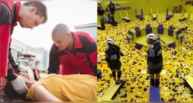 Caso Henri Castelli no BBB 26: entenda as principais causas de uma convulsão e o que fazer durante e após a crise.