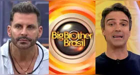 Globo decide novo famoso para substituir Henri Castelli, que precisou deixar o BBB 26 por questões de saúde.