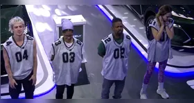 Participantes enfrentam prova decisiva que garante vaga na final e um carro zero km.