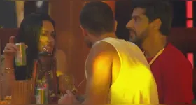 Na madrugada, durante uma conversa com seus aliados Jonas, o brother comentou sobre sua estratégia para a próxima formação de Paredão.