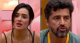 Durante uma conversa, os brothers criticaram jogo de Ana Paula no BBB 26.
