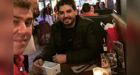 David Mafra é irmão do cantor Bruno Mafra.