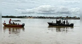O médico e empresário Arlen Martins Braga, desapareceu nas águas do Rio Tocantins, em Marabá, no sudeste do Pará.