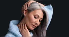 O estudo aponta que os fios brancos podem impedir principalmenteo melanoma, tipo agressivo de câncer de pele.