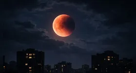 Fenômeno poderá ser visto parcialmente no Brasil durante a madrugada