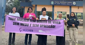 O município de Marabá vive uma semana intensiva de mobilização voltada à proteção dos direitos femininos.