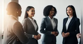 O empreendedorismo feminino segue em curva ascendente no Brasil