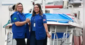 Em meio ao vaivém de embarcações e ônibus que conectam o Pará, a presença feminina tem sido o diferencial